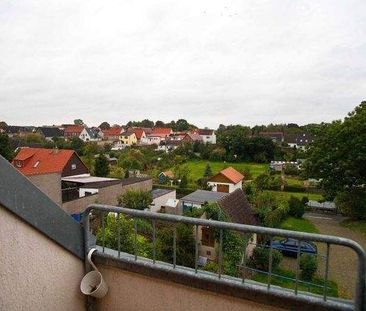 Bad Sülze - schöne 2-Zimmerwohnung im Dachgeschoss mit Dachterrasse... - Photo 6