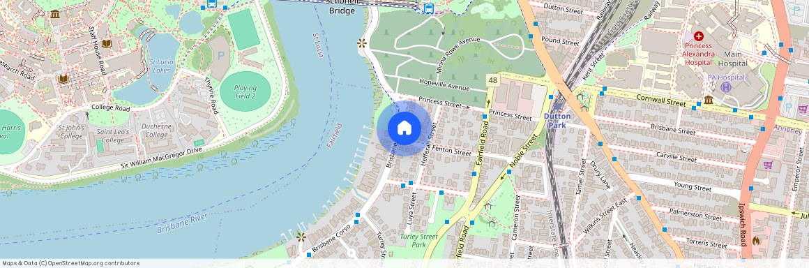 16, Brisbane Corso, QLD, Fairfield