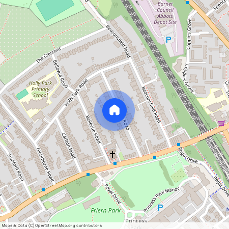Parkhurst Road, New Southgate