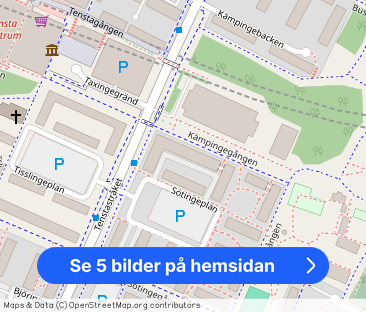 Sotingeplan, Spånga - Foto 1