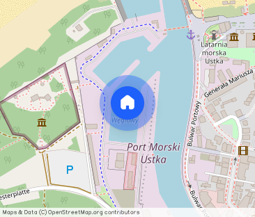 OFERTA DLA FIRM !!! Ustka , Apartamenty Bulwar Portowy od 3200 zł/m-c - Фото 1