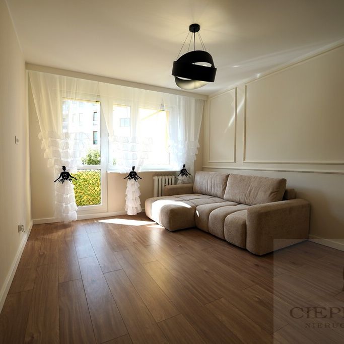 3 pokoje+balkon | GUMIEŃCE – zdjęcie 1