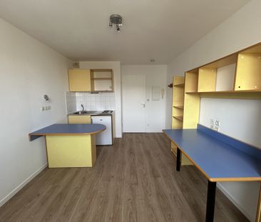 Location Appartement 1 pièce 19m² CAEN 14000 - Photo 1
