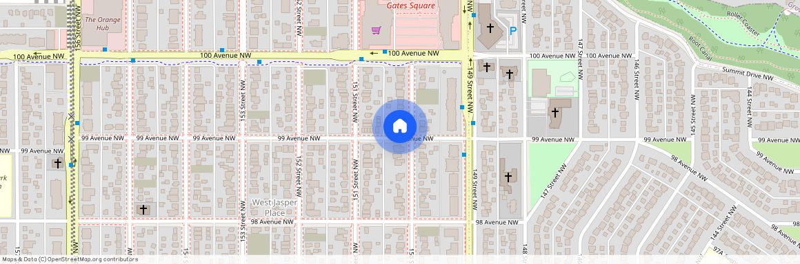 15006 - 99 Ave, West Jasper Place, Edmonton