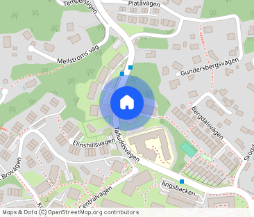 Talluddsvägen 14A, Björknäs - Foto 1