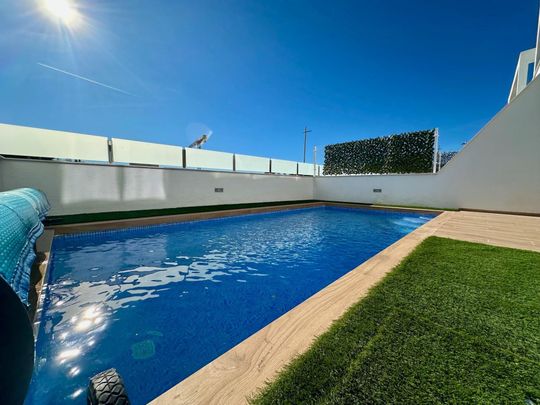 Apartamento de alquiler en Argentina, 4, Balcón de Finestrat - Terra Marina - Photo 1