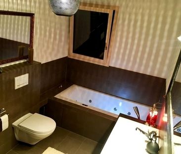 MAISON DE 5 PIÈCES À OBERWIL (BL), MEUBLÉE - Foto 6