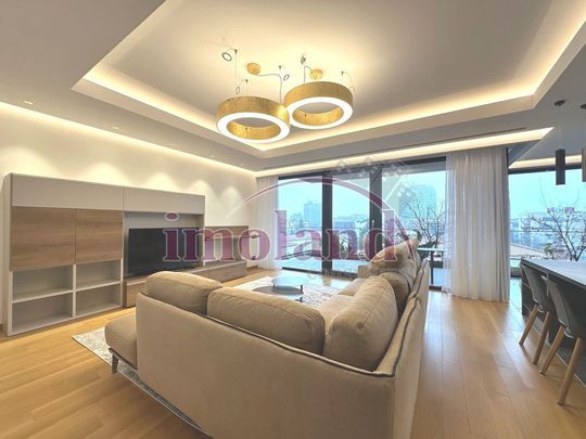 Inchiriere Penthouse - Imobil Boutique - Primaverii - Photo 1