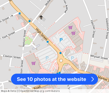 High Street, Heanor, DE75 - Photo 1