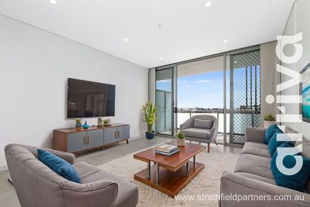 Arriva Strathfield | Huge Luxury 2 Bedroom Apartment - Photo 4