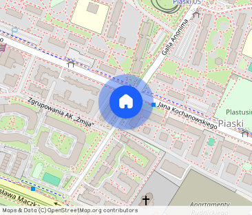 Nowoczesna kawalerka na Bielanach | blisko METRO | BEZ PROWIZJI! - Фото 1