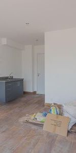 Studio para alugar com 24m², 1 quarto e sem vaga - Foto 1