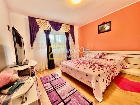 Casa de inchiriat, langa Salina Hemeius - Bacau - Fotografie 3