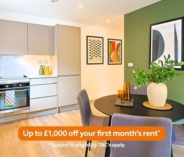 2 bedroom apartment to rent - Photo 5