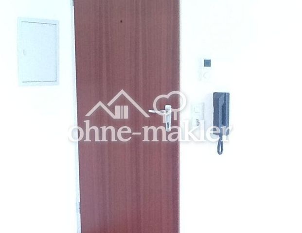 Schönes helles 1-Zimmer Appartement in Frankfurt-Sossenheim optional mit Stellplatz - Foto 1