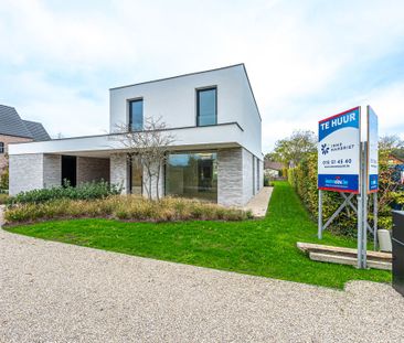 Moderne, energiezuinige nieuwbouwwoning - Foto 6