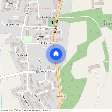 High Street, Carlton, DN14