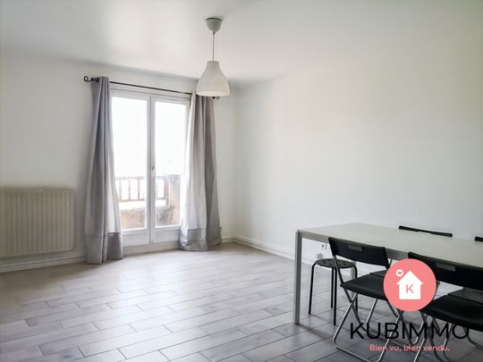 Appartement à louer, 3 pièces - Villepinte 93420 - Photo 1