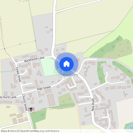 The Green, Woolley, Wakefield, WF4