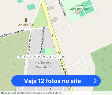 Locação de Apartamentos / Padrão na cidade de Araraquara - Foto 1