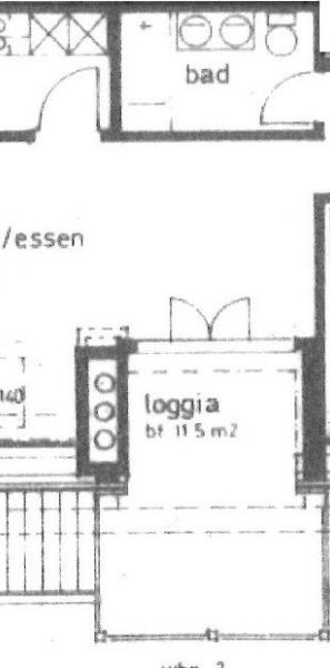 Gemütliche 2.5-Zimmer-Wohnung im Familienquartier - Foto 1