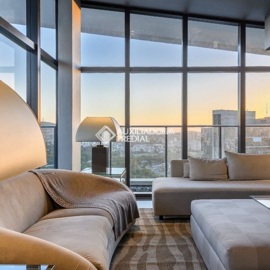 Apartamento com 1 quarto e 43m² para alugar em Petrópolis, Porto Alegre. - Photo 1