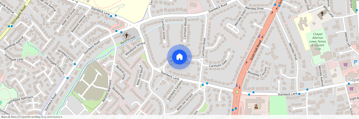 Carrholm Drive, Leeds LS7