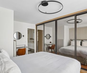 Tout savoir sur cet appartement dans le quartier Saint Germain des ... - Photo 6