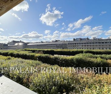 Appartement • Palais Royal - Photo 3