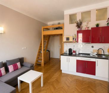 Pěkné vybavené studentské studio Praha 2 Nové město - Photo 4