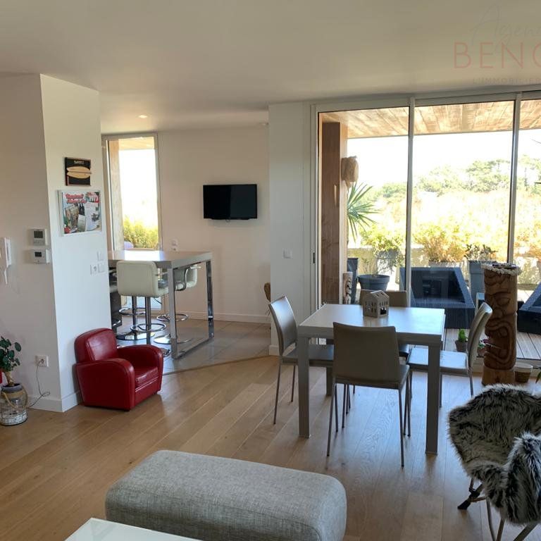 Location Appartement 4 pièces 92m² BIARRITZ 64200 - Photo 1