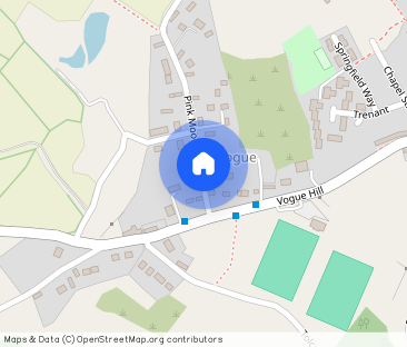 Vogue, St. Day - Photo 1