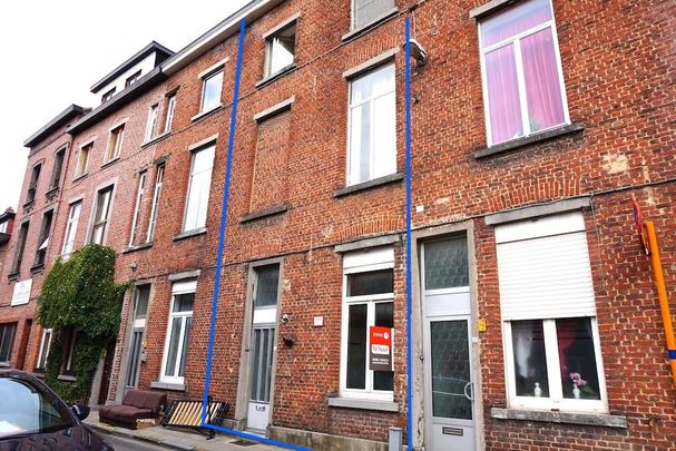 Leuke rijwoning in het centrum van Leuven met 3 slaapkamers. - Photo 1