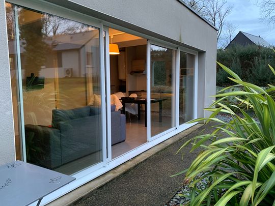 Location Maison 3 pièces 62m² LE TRONCHET 35540 - Photo 1