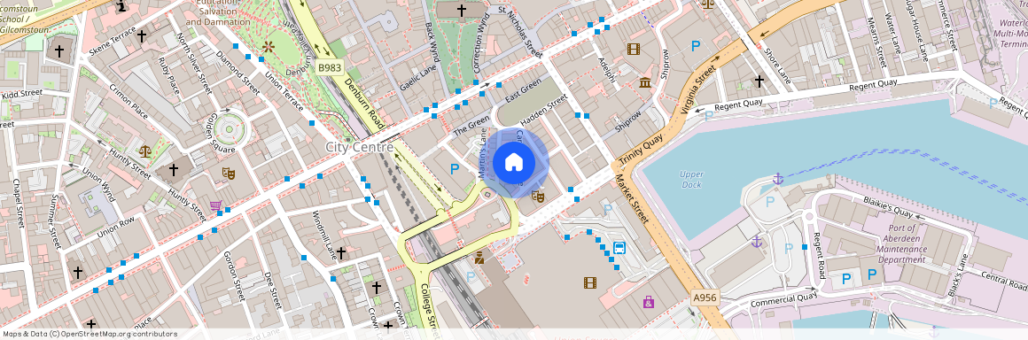 City Centre, AB11 6LZ, Aberdeen,