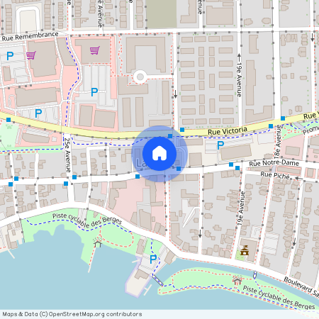 2088 Rue Notre-Dame, H8S 2G4, Montréal