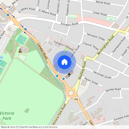 Herschell Street, Leicester, LE2