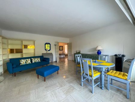 Location Appartement 3 pièces Meublé 81m² CANNES 06400 - Photo 2