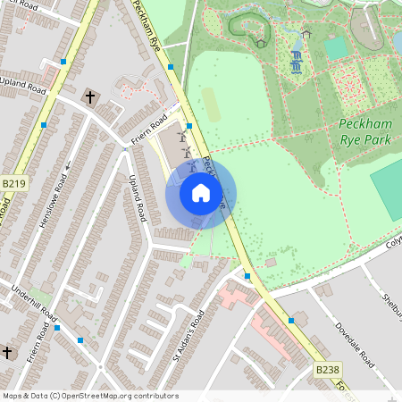 Abacus House, 238 Peckham Rye, London, SE22