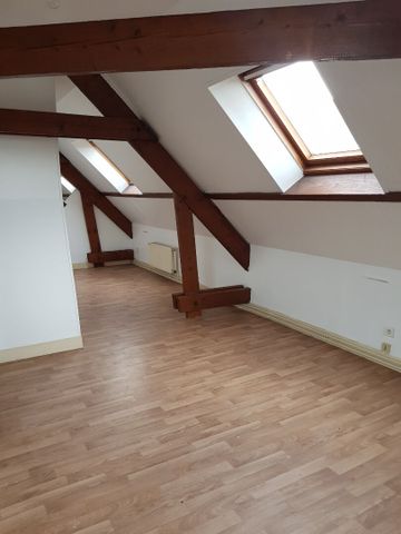 Location appartement 2 pièces, 38.00m², Soissons - Photo 3