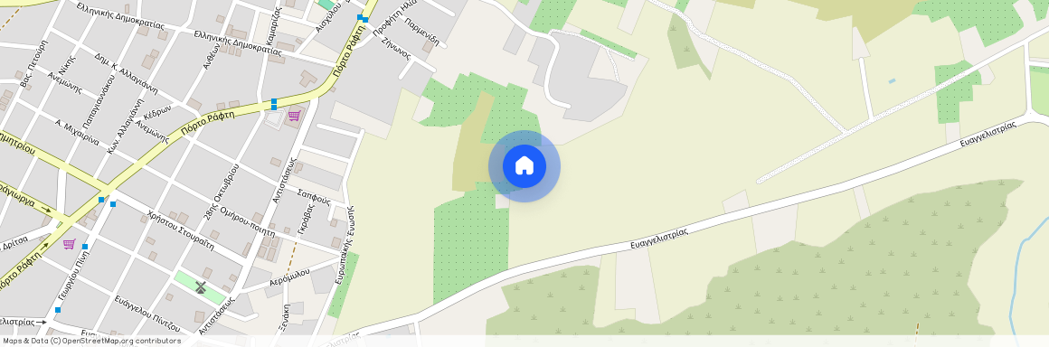 αιγαίου 34 Μαρκόπουλο 19003, Καλυβέζα (Μαρκόπουλο)