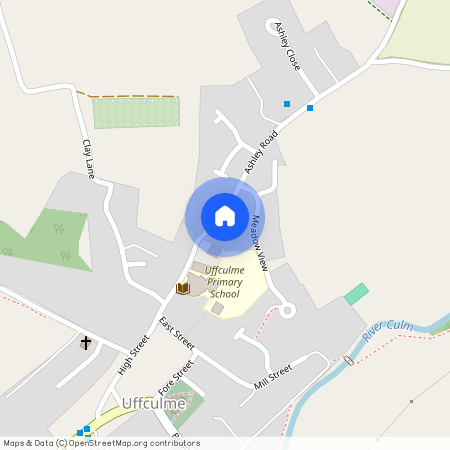 Ashley Road, Uffculme, Cullompton, Devon, EX15