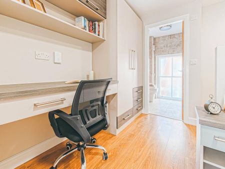 Studio to rent - Photo 2