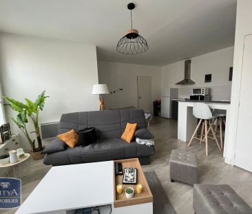 Appartement à louer 1 pièce 37.5m² - Photo 5