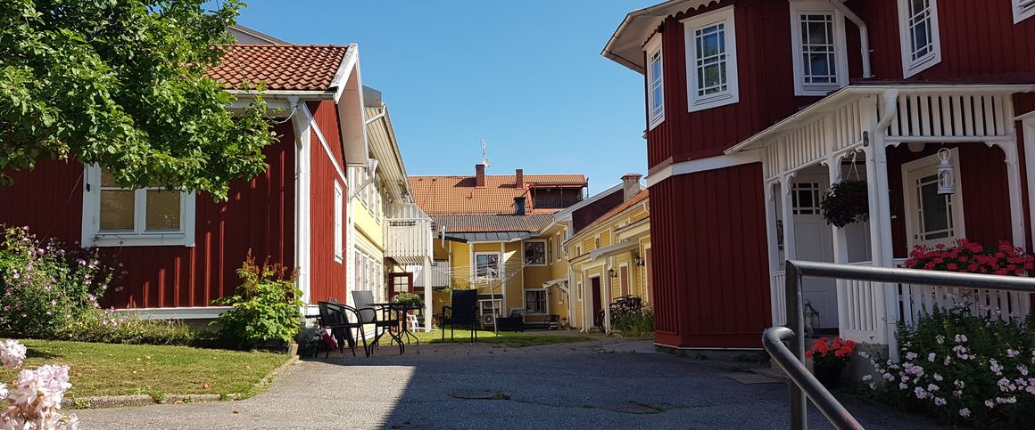 Bytesgatan, Lindesberg - Photo 1