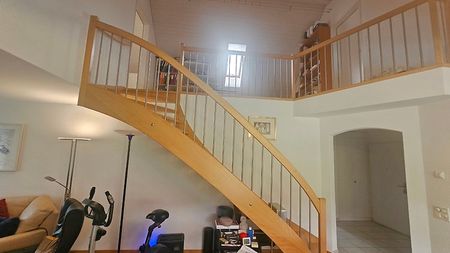 3½ Zimmer-Wohnung in Egg b. Zürich (ZH), möbliert, auf Zeit - Photo 2