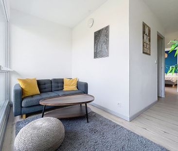 Location appartement 3 pièces, 46.80m², Angers - Photo 1