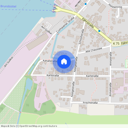 Kanalstr. 15, 25541, Brunsbüttel