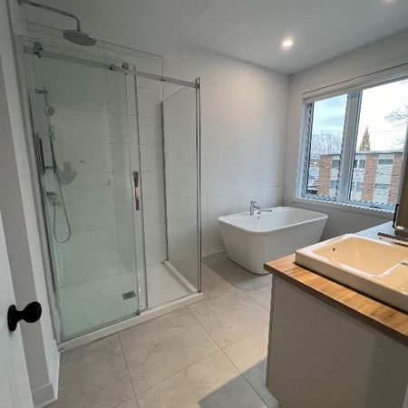 Neuf et luxueux 4 1/2 près de l’hôpital de st-hyacinthe - Photo 3