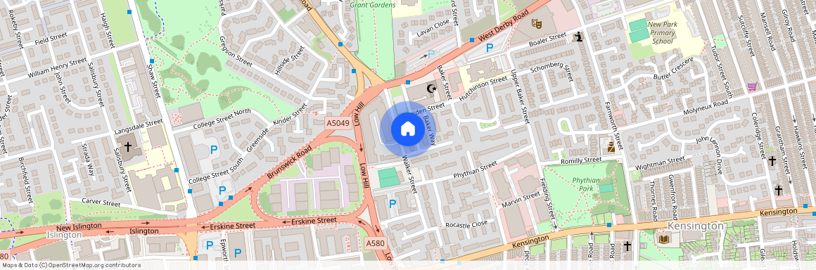 The Element, 88 Low Hill, L6